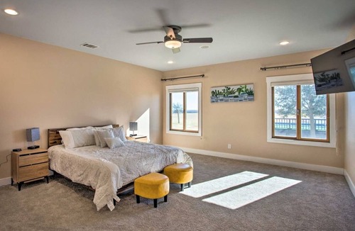 Sanger House | Sunshine Ranch Retreat