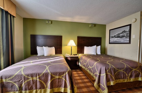Bangor Hotel | Super 8 by Wyndham Bangor