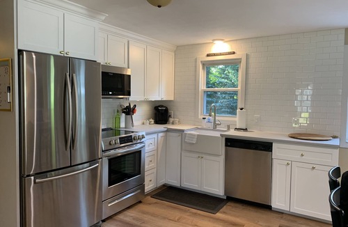 Narragansett House | Super Clean Updated 4 bedroom 2 bathroom house with Central AC in Narragansett