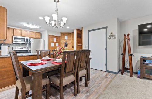 Historic District Condo | SUPREME LOCATION! In the ❤️ of Breckenridge!