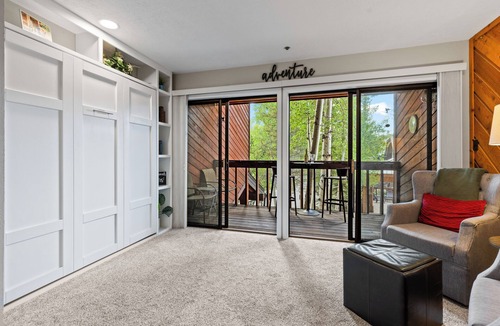 Historic District Condo | SUPREME LOCATION! In the ❤️ of Breckenridge!