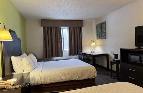Grove City Hotel | SureStay by Best Western Grove City