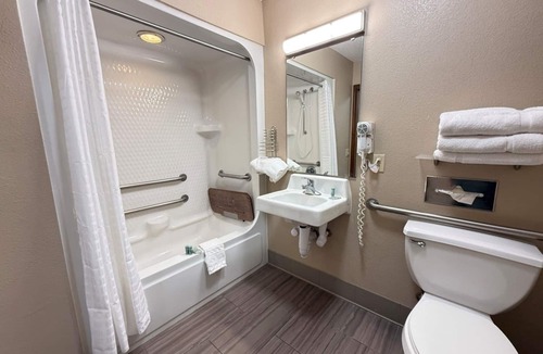 Grove City Hotel | SureStay by Best Western Grove City