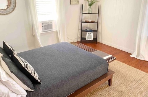 Waterville Apartment | Sweet Retreat 2: Stylish & Cozy Home Mins to Colby