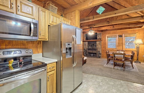 Rabun Gap House | Sylvan Lake Falls Retreat - Dog Friendly!