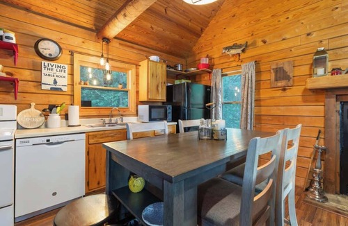 Shell Knob Cabin | Table Rock Lake Cabin - The Cedars #1 with Lake Access, Hot Tub, Outdoor Pool