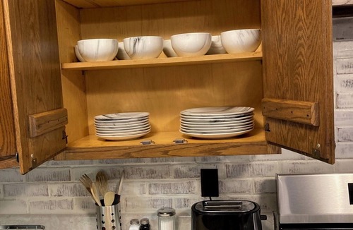 Foxburg Cottage | Tarry Moore Cottage . on Foxburg's historic fairways