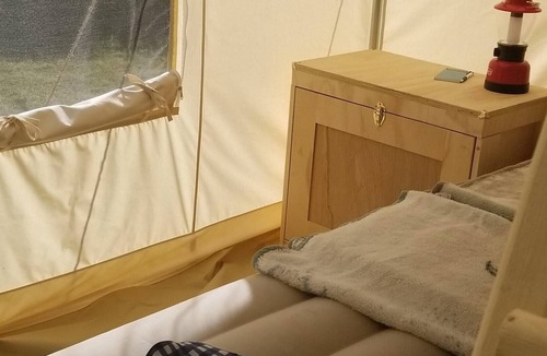 Mercer RV Rental | Tentrr Signature Site - Valley Acres