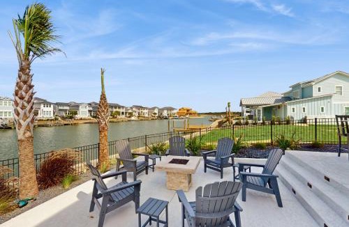 Rockport House | Tequila Sunset