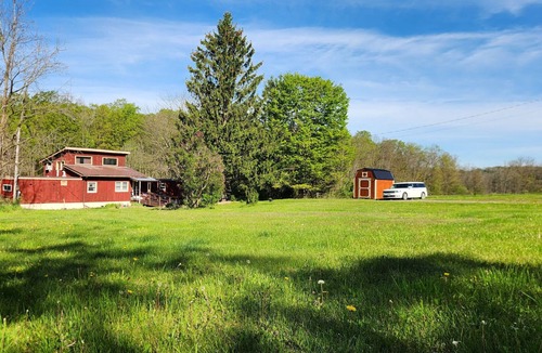 Burdett House | Terrapin Station Retreat A Finger Lakes Escape