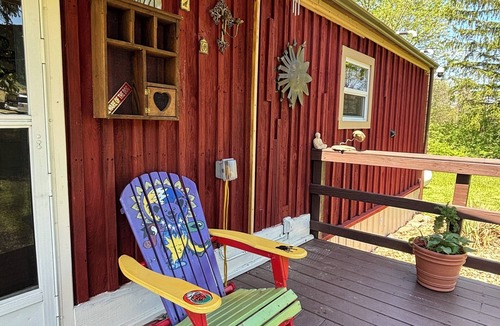 Burdett House | Terrapin Station Retreat A Finger Lakes Escape