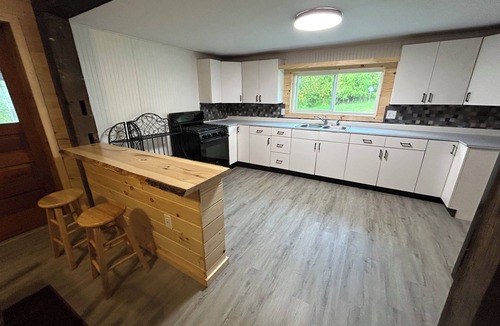 Canaseraga House | Terrific 2-bedroom house in Birdsall NY. A half mile from the Birdsall Inn.