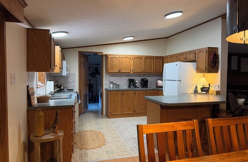 Waterville House | Terrific waterfront 3-bedroom house in charming Waterville