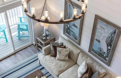Bayside House | The 10th Tee Retreat - Luxury Bayside 5 Bedroom Home with Golf & Pond Views