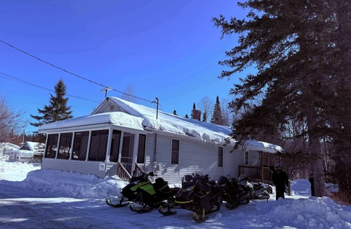 Fort Kent Mills House | The Allagash Gateway