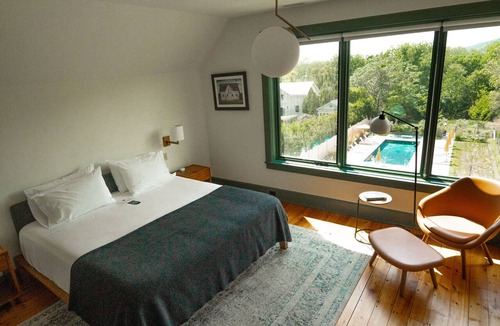 Hudson Hotel | The Amelia