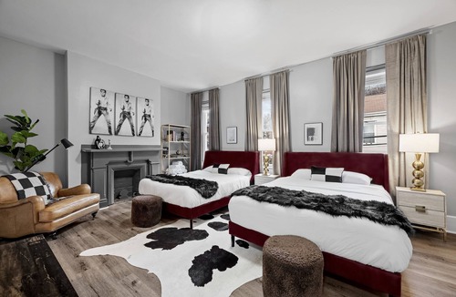 Central Northside House | The Andy Warhol