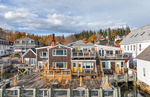 Stonington Apartment | The Angelique - Inn on the Harbor