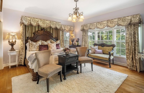 Fort Smith House | The Beland Mansion