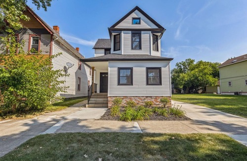 Detroit - Shoreway House | The Believeland Bungalow