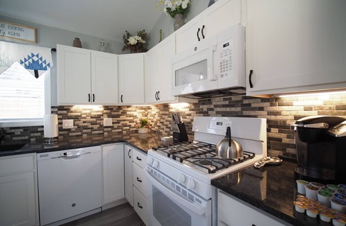 Conneaut Lakeshore House | The Blue Haven at Conneaut Lake