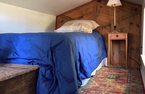 Peaks Island Apartment | The Boat Berth on Peaks Island