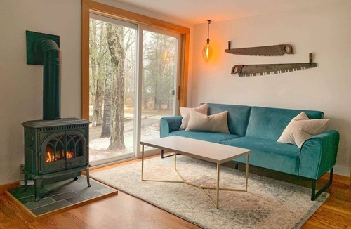 Hope Cabin | The Bunkhouse at Salisbury Camp