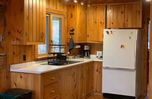 Greenville Cabin | The Bunkhouse *Waterfront* Sleeps 17* Pet friendly