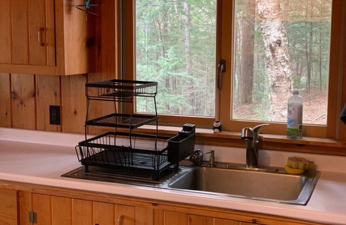 Greenville Cabin | The Bunkhouse *Waterfront* Sleeps 17* Pet friendly