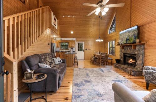 Blairsville House | The Cabin Kingdom - Fun for kids and adults
