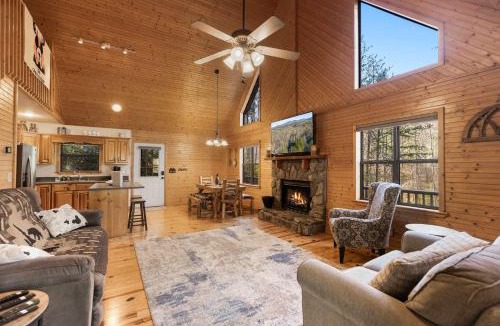 Blairsville House | The Cabin Kingdom - Fun for kids and adults