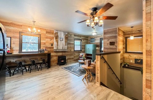 Fryeburg Cabin | "The Cabin" | Maine Experience | Walk Downtown