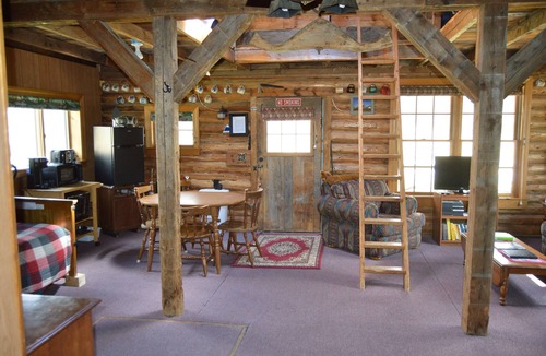 Skowhegan Cabin | The Cabin Skowhegan