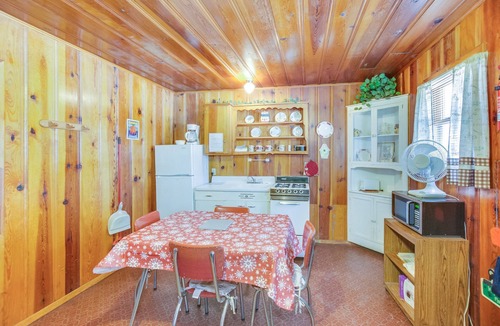 Cloudcroft Cabin | The Cabins at Cloudcroft