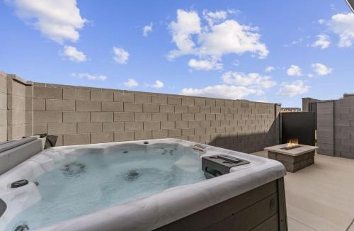 St. George House | The Cactus Casa townhouse