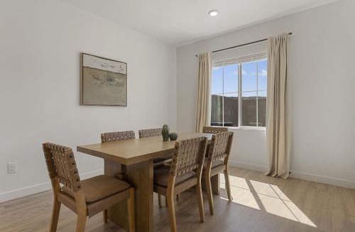 St. George House | The Cactus Casa townhouse