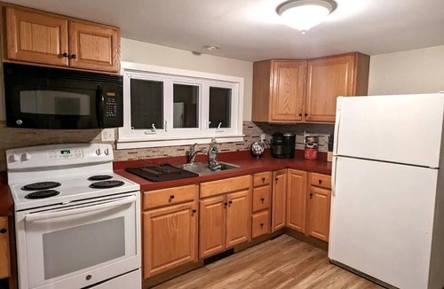Seneca Falls House | The Cape: Waterfront Home on Cayuga Lake