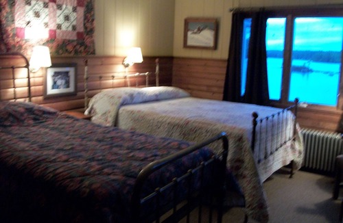 Bridgton Cabin | The Christmas Tree Inn