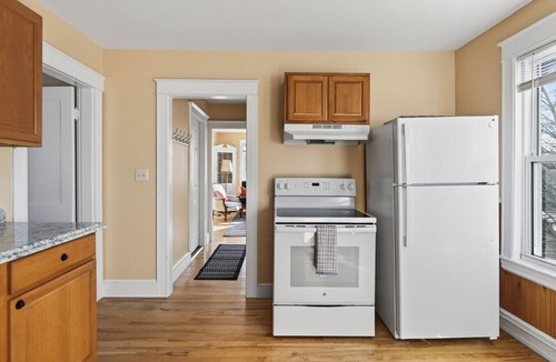 South Portland Apartment | The Coastal Connection