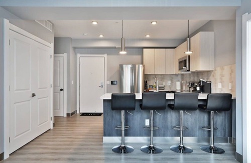 Old North Columbus Apartment | The Columbus Haven-Near OSU & Downtown