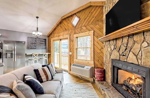 Blairsville Cabin | The Coop at the Rise Retreat