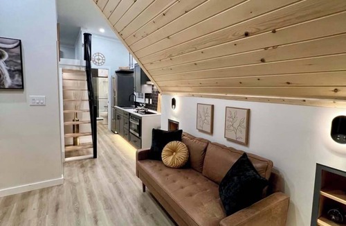 Wellsboro Cabin | The Cozy Cove