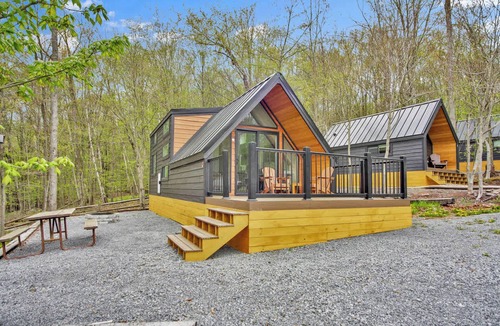 Wellsboro Cabin | The Cozy Cove
