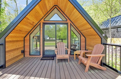 Wellsboro Cabin | The Cozy Cove