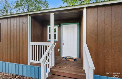 Decatur House | The Daisy- Decatur Family Tiny Home