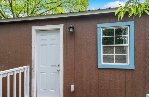 Decatur House | The Daisy- Decatur Family Tiny Home