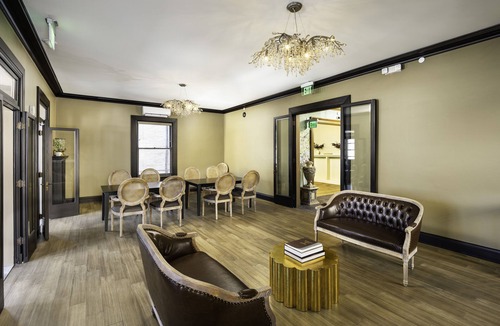 Buffalo Hotel | The Edward Hotel