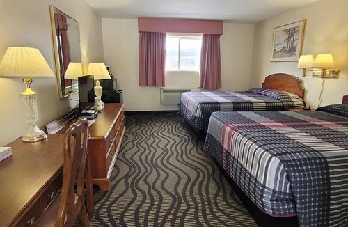 Montour Falls Hotel | The Falls Motel - 2 Mi to " Watkins Glen State Park, Seneca Lake " AND 4 Mi to Watkins Glen International Track " The Glen "