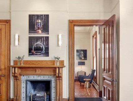 Parkside Hotel | The Francis Hotel