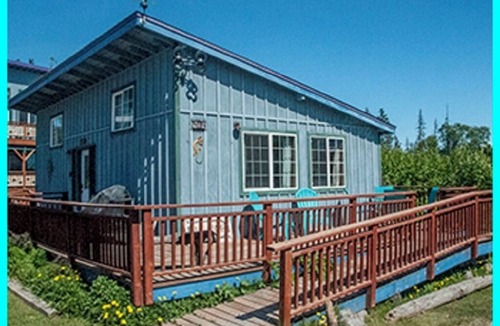 Homer House | THE GARDEN SHED - A HOMER SEASIDE COTTAGE